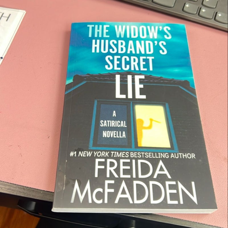 The Widow’s Husband’s Secret Lie