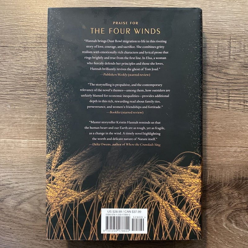 The Four Winds