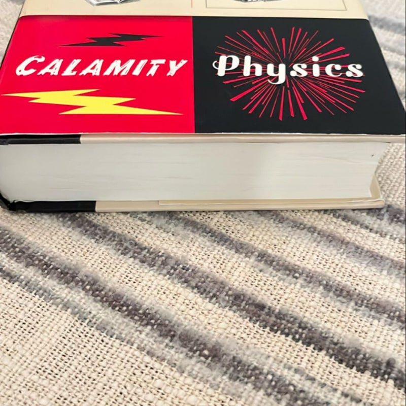 Special Topics in Calamity Physics