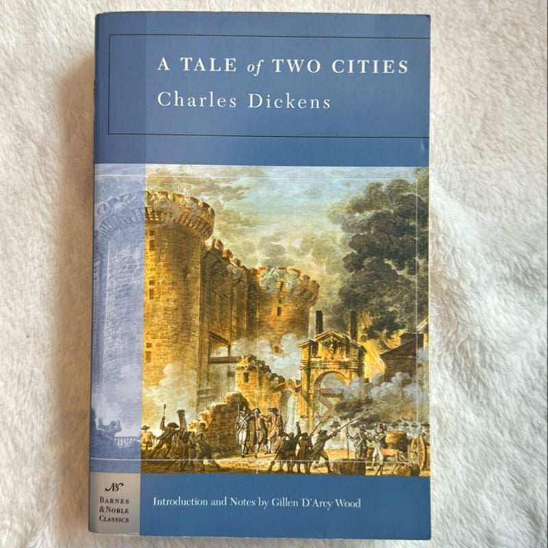 A Tale of Two Cities