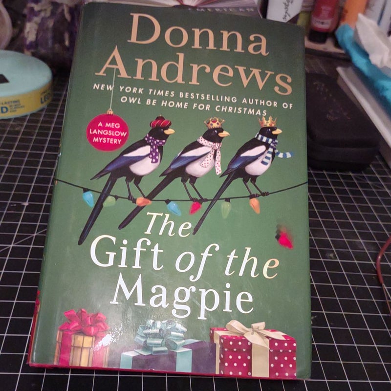 The Gift of the Magpie