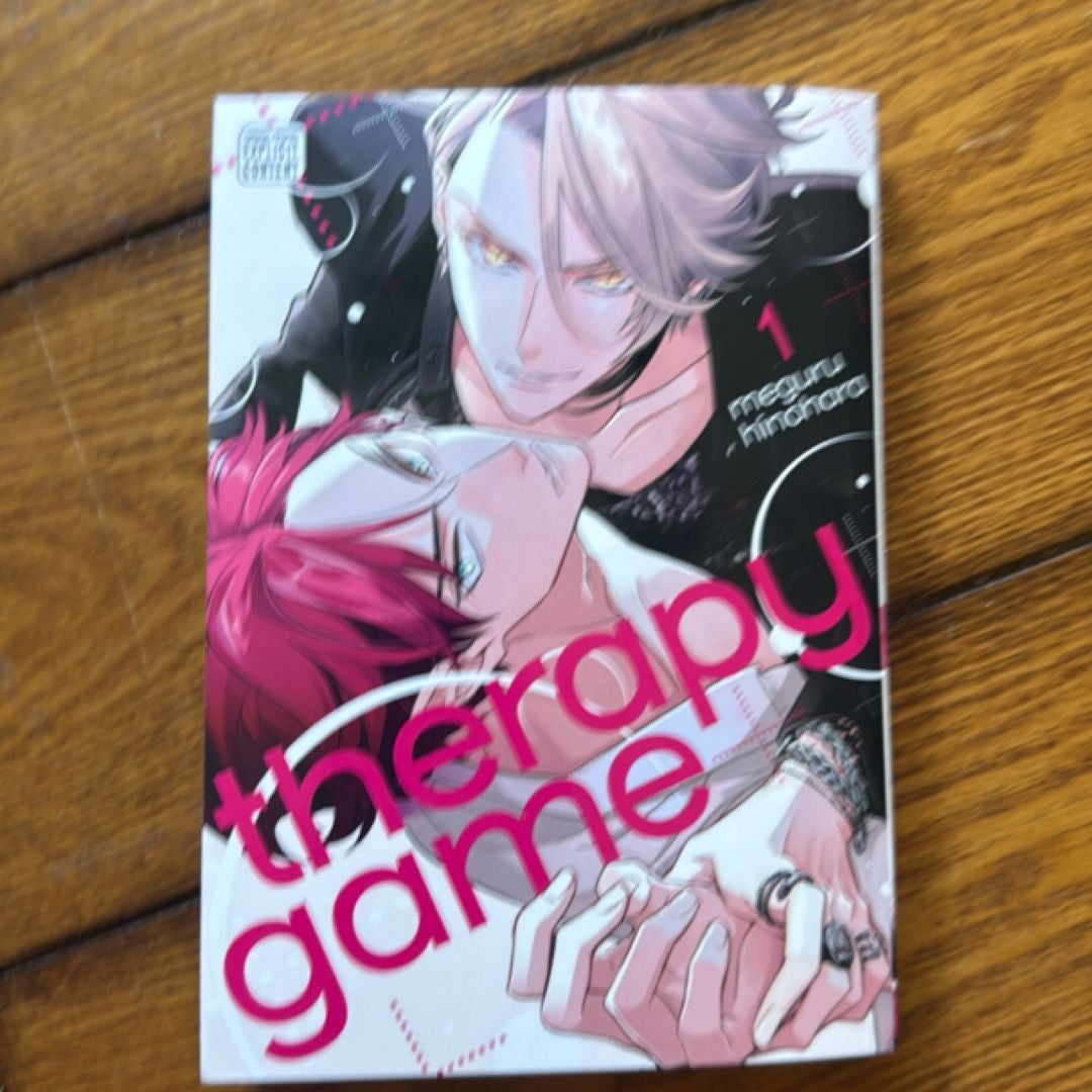 Therapy Game, Vol. 1