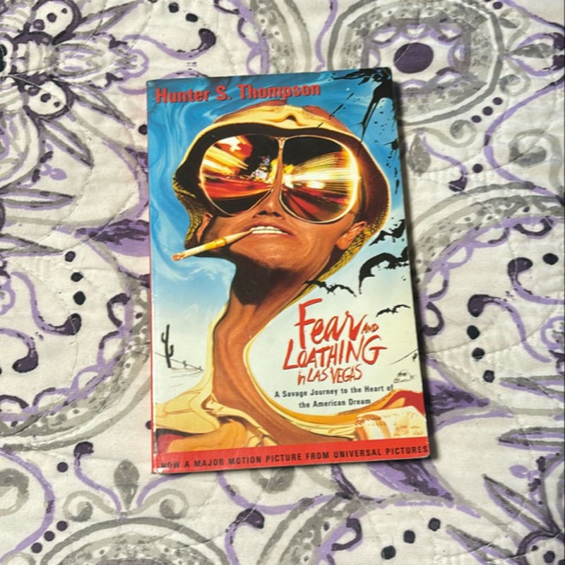 Fear and Loathing in Las Vegas