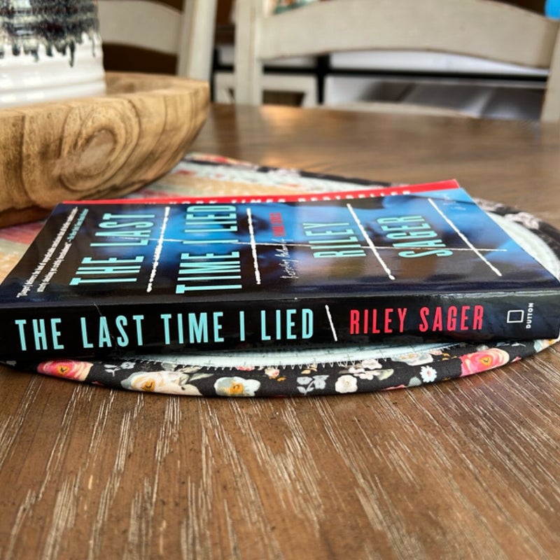 The Last Time I Lied