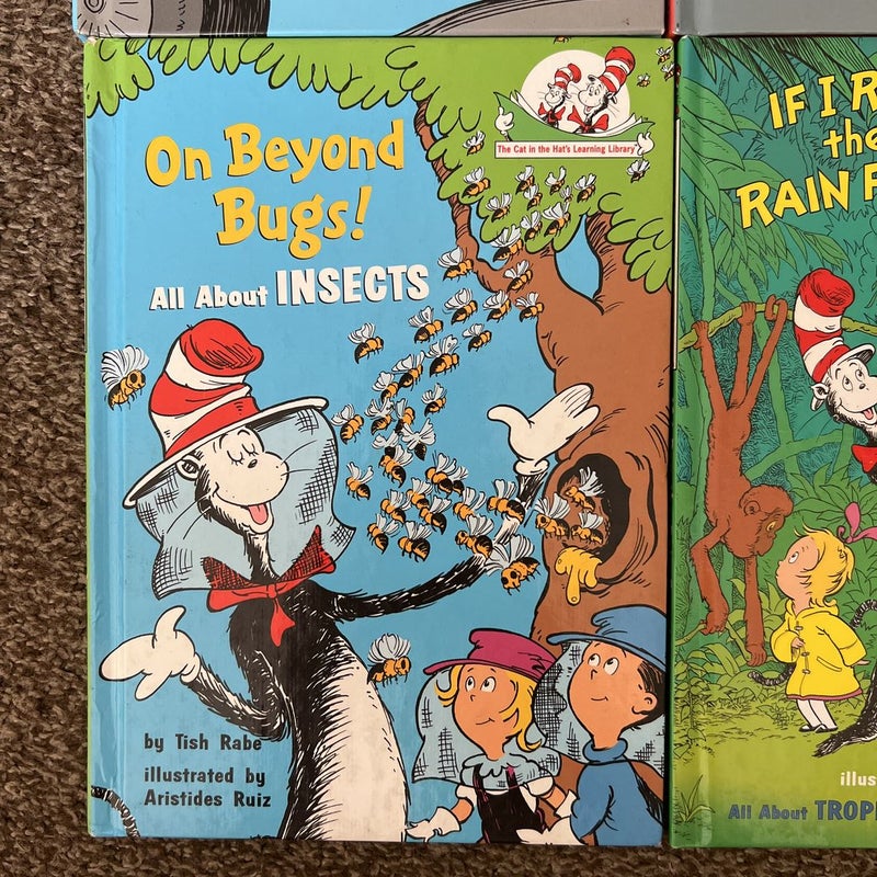 The Cat in the Hat’s Learning Library