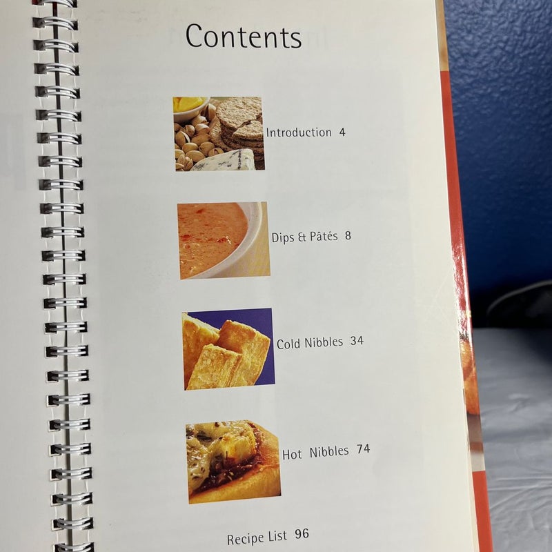 Party Food Cook Book