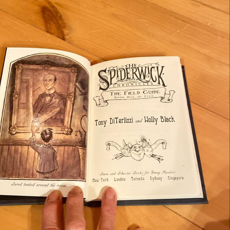 The Spiderwick Chronicles 