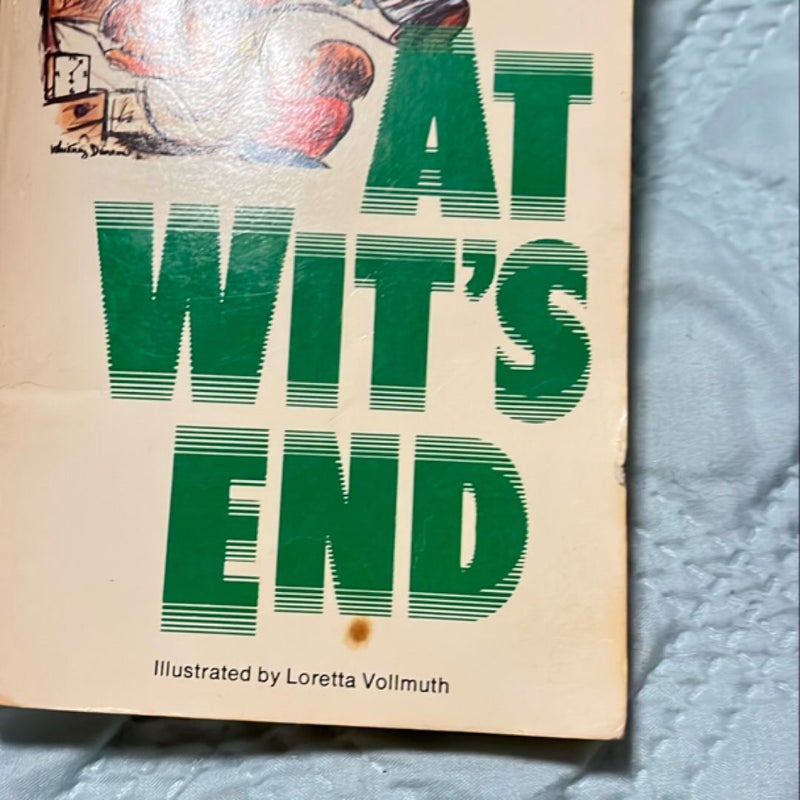 At Wit's End