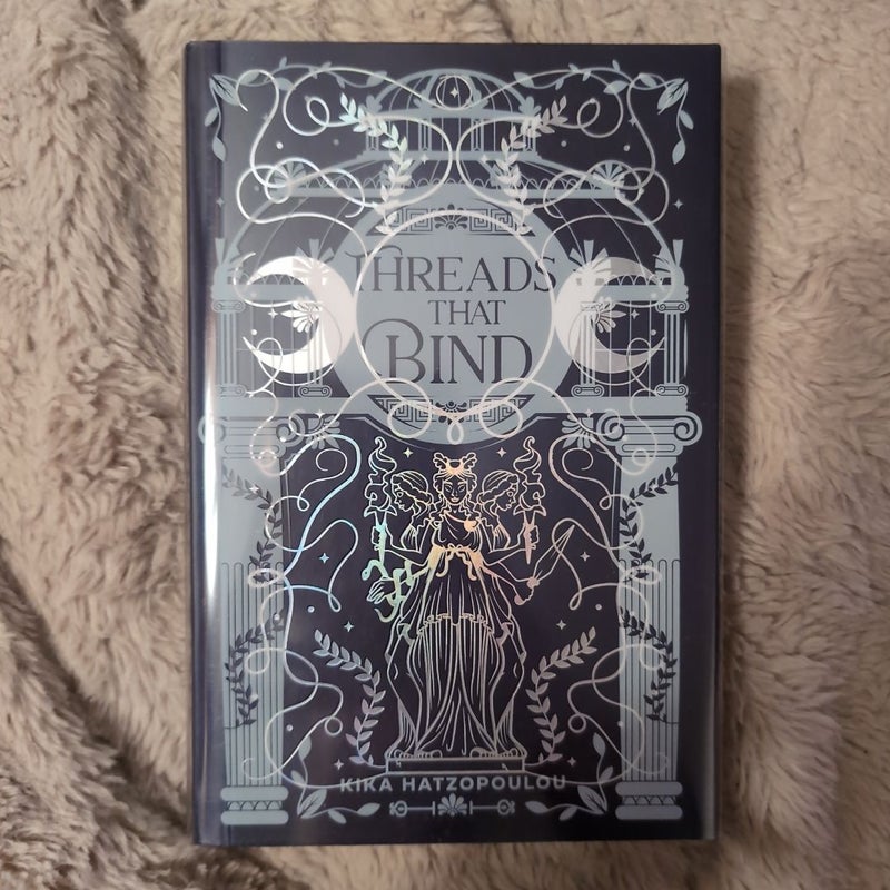 Owlcrate Threads that Bind
