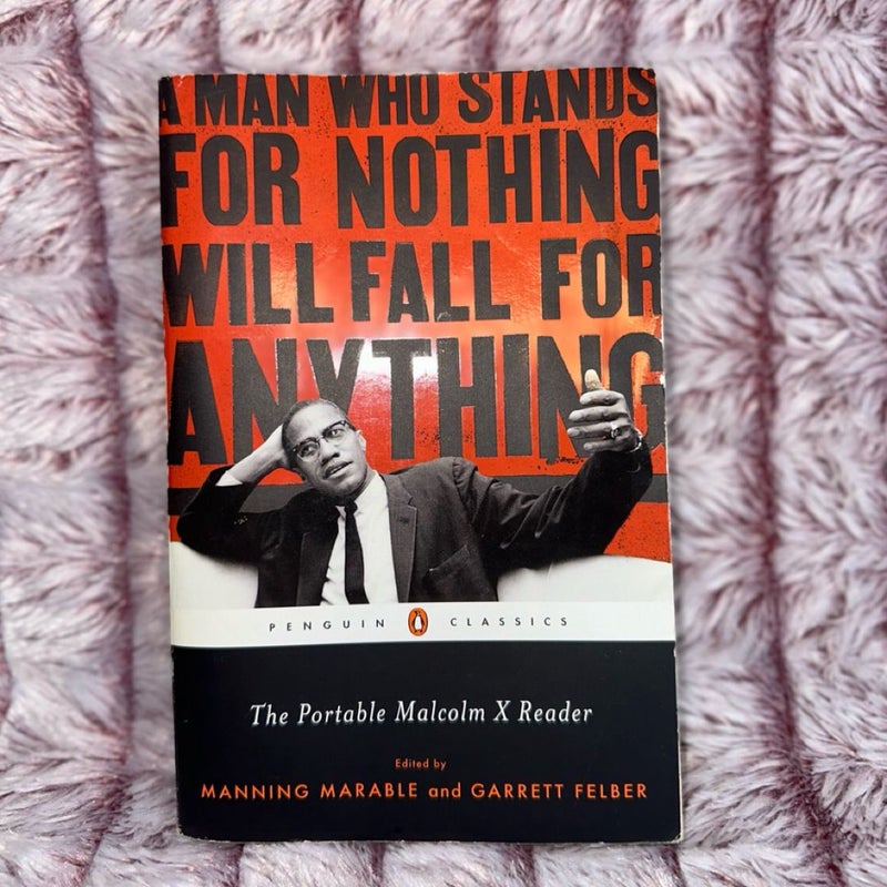 The Portable Malcolm X Reader