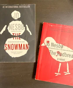 The Snowman + The Redbreast BUNDLE
