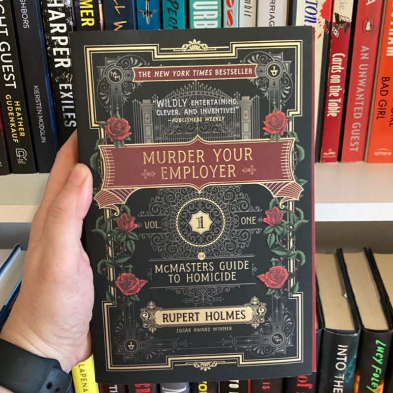 Murder Your Employer