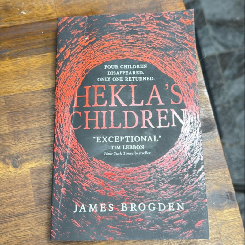 Hekla's Children