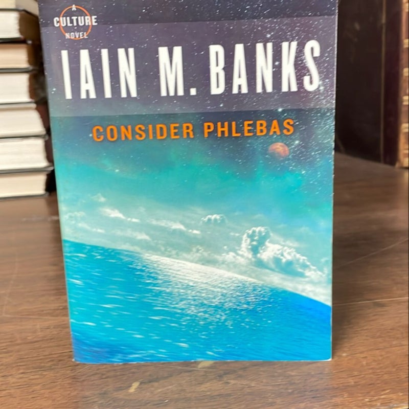 Consider Phlebas