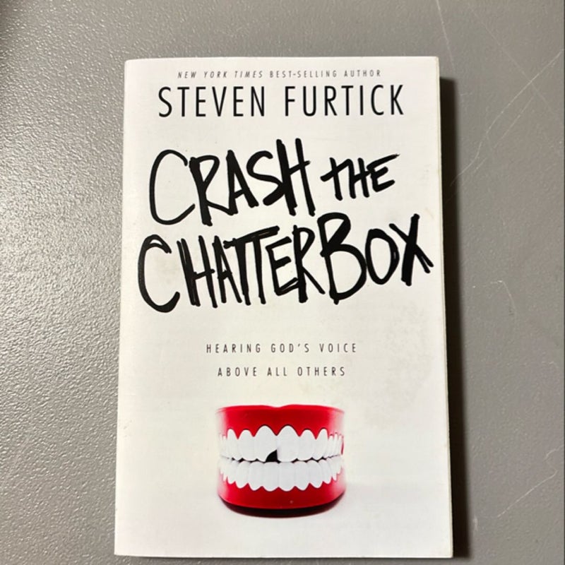 Crash the Chatterbox