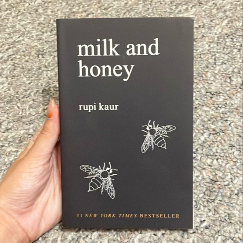 Milk and Honey