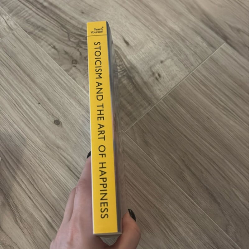 Stoicism and the Art of Happiness