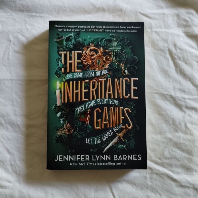 The Inheritance games