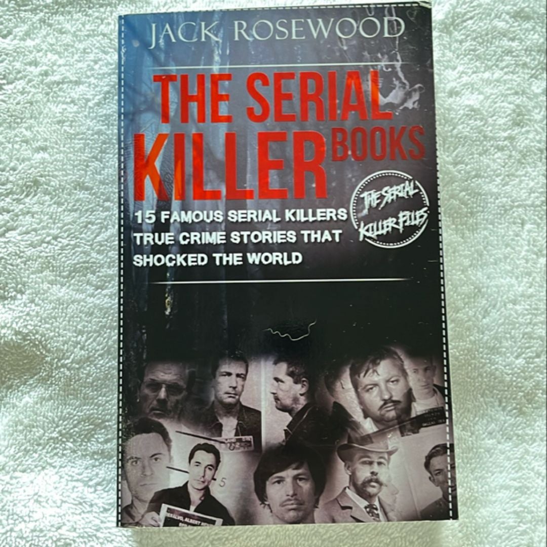 The Serial Killer Books