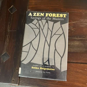 A Zen Forest