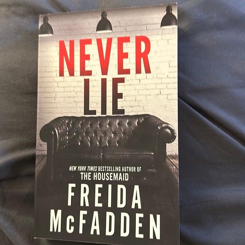 Never Lie