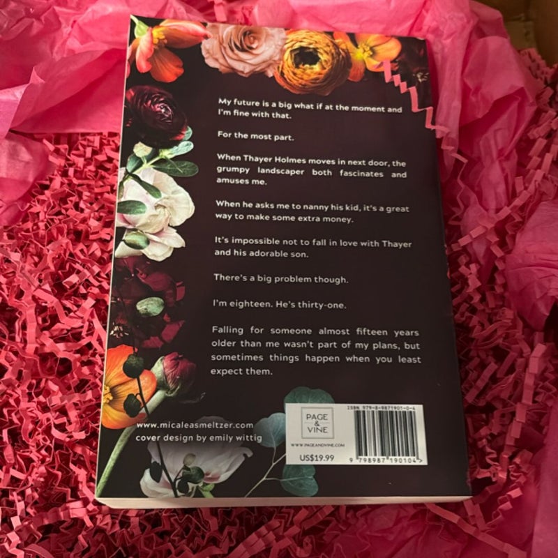 The Confidence of Wildflowers