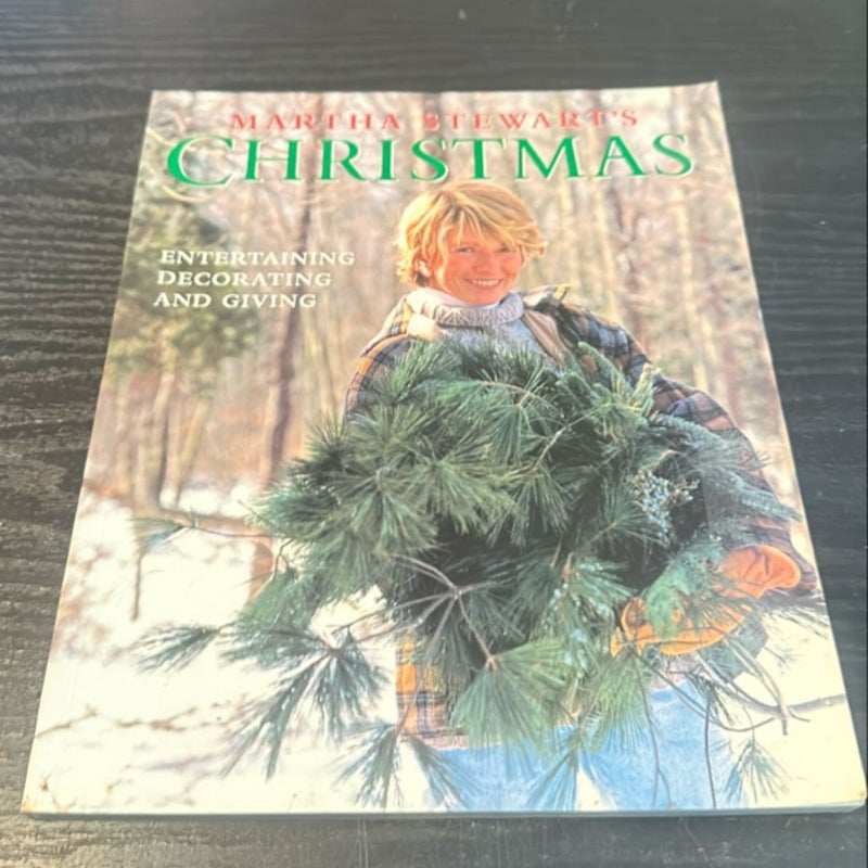 Martha Stewart's Christmas