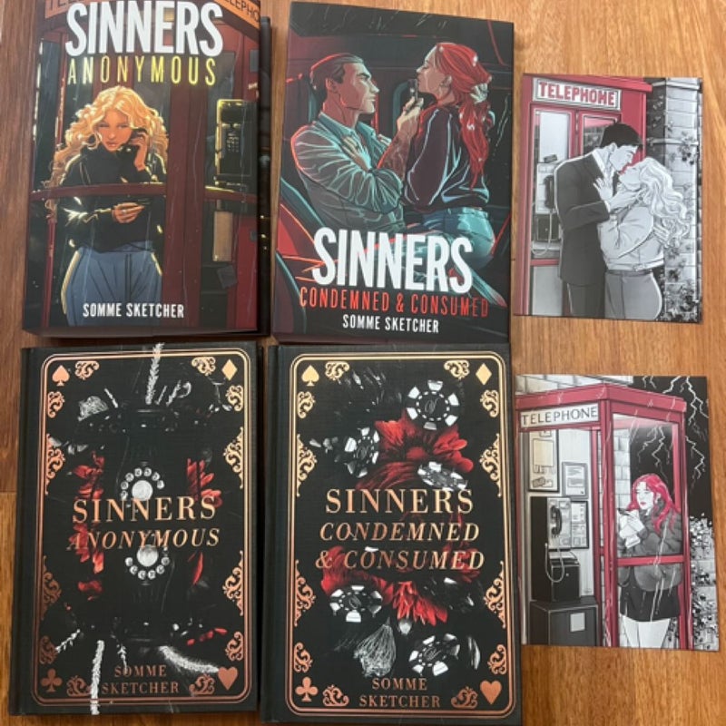 Sinners Anonymous