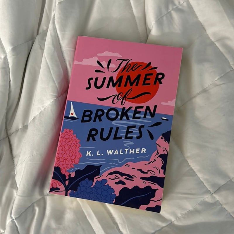 The Summer of Broken Rules