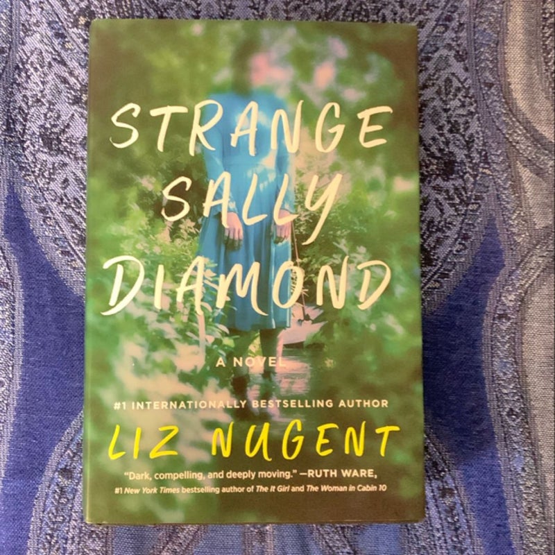 Strange Sally Diamond