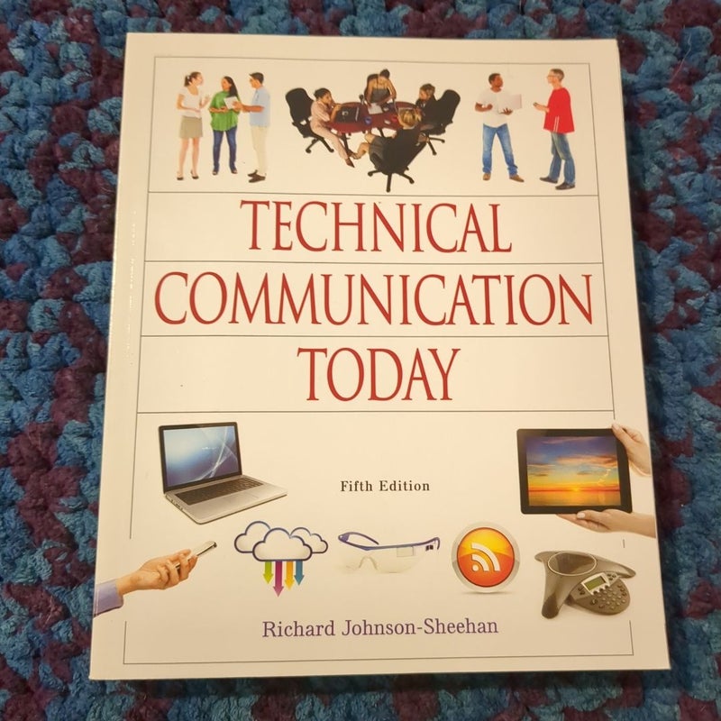 Technical Communication Today