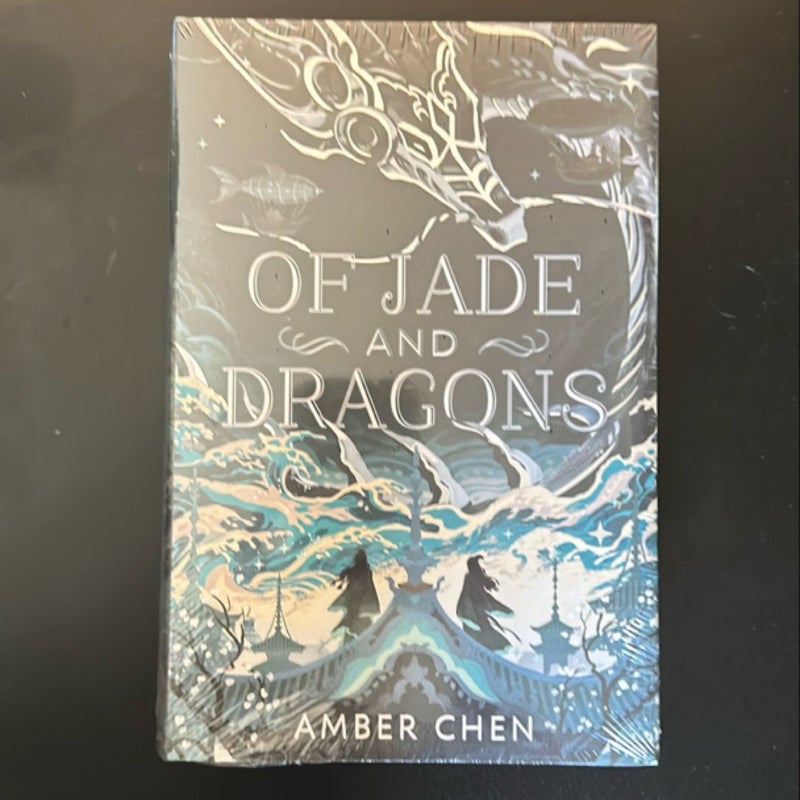 Of Jade and Dragons