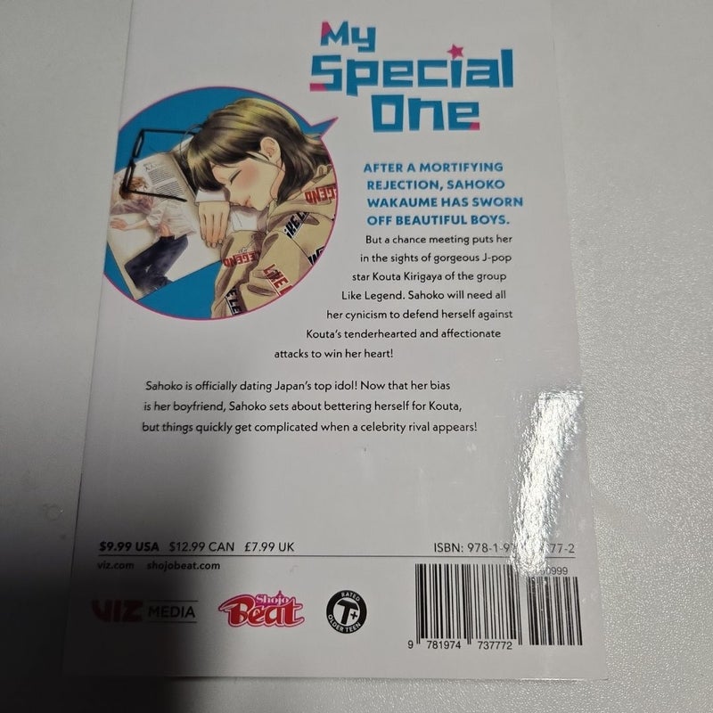 My Special One, Vol. 3