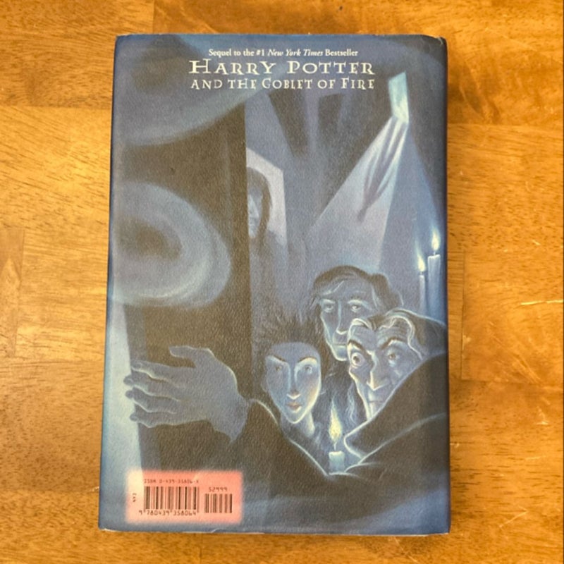 Harry Potter and the Order of the Phoenix-First Edition