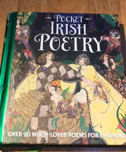 1st ed./3rd * Pocket Irish Poetry