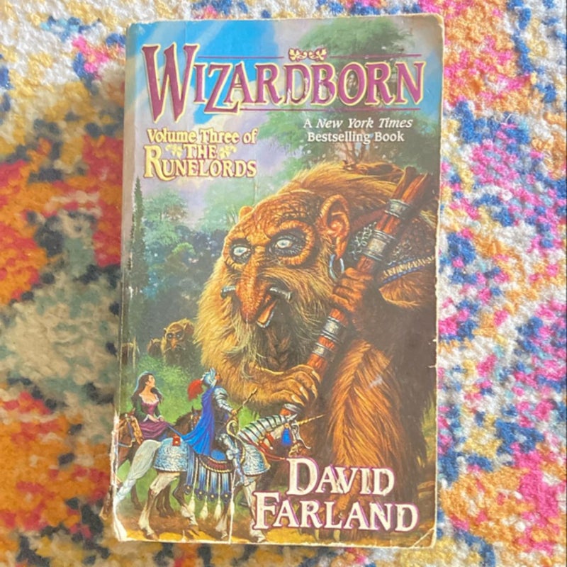 Wizardborn