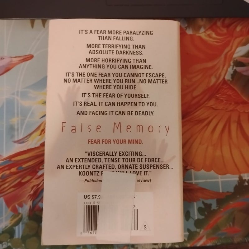 False Memory