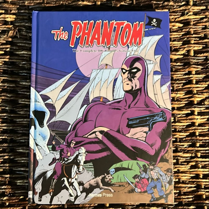 The Complete DC Comic's Phantom Volume 1