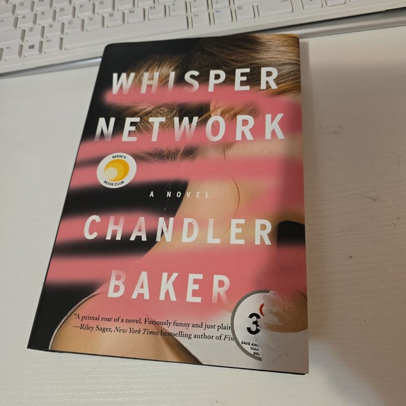 Whisper Network