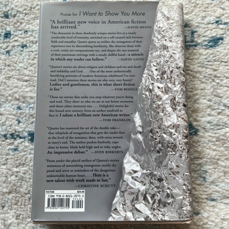 I Want to Show You More (First Edition)