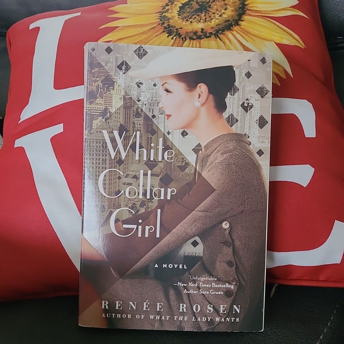 White Collar Girl by Renée Rosen