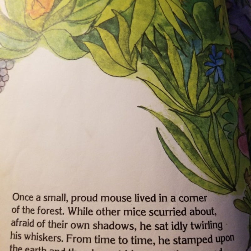 The mouse and  the elephant