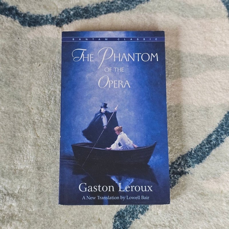The Phantom of the Opera
