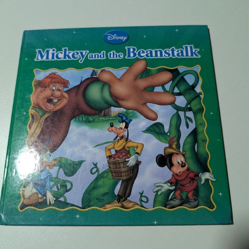 Mickey and the Beanstalk 