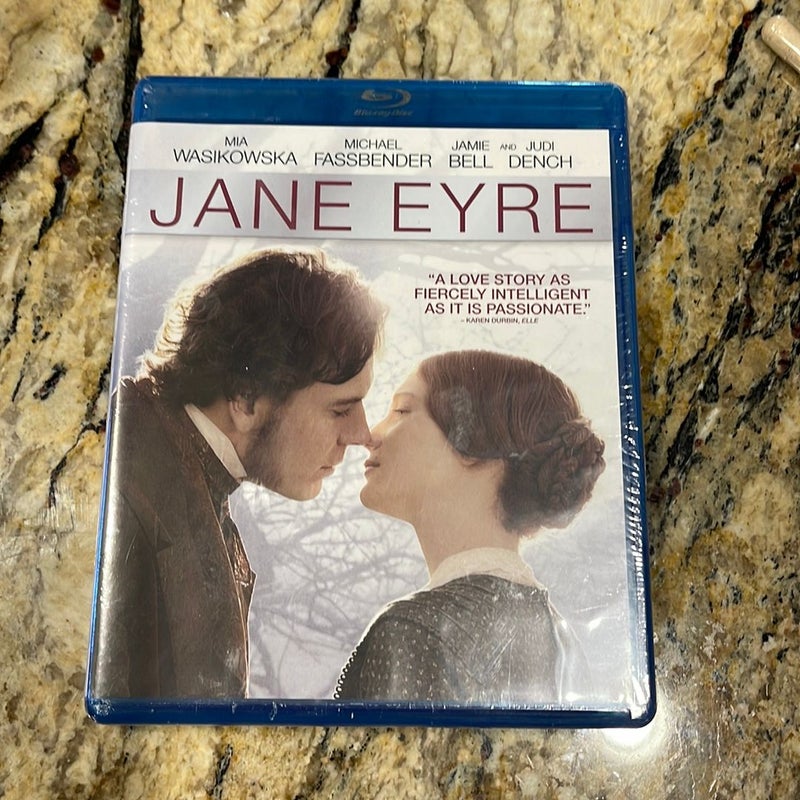 Jane Eyre dvd 