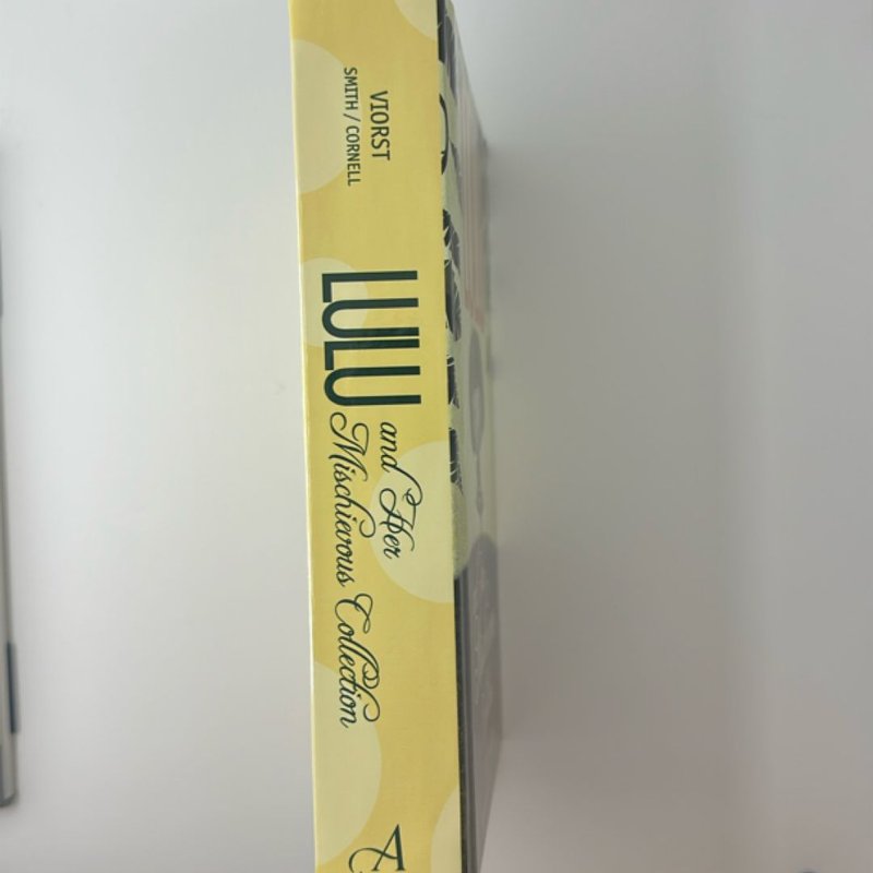Lulu and her Mischievous Collection by Judith Viorst, Hardcover ...