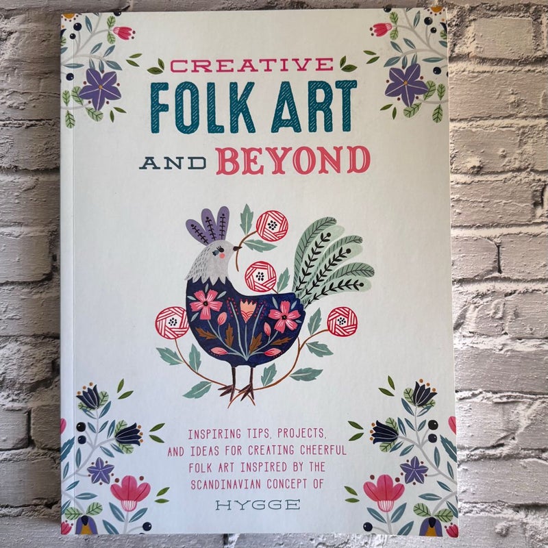 Creative Folk Art and Beyond