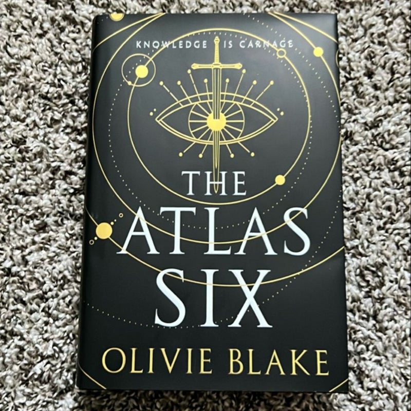 The Atlas Six