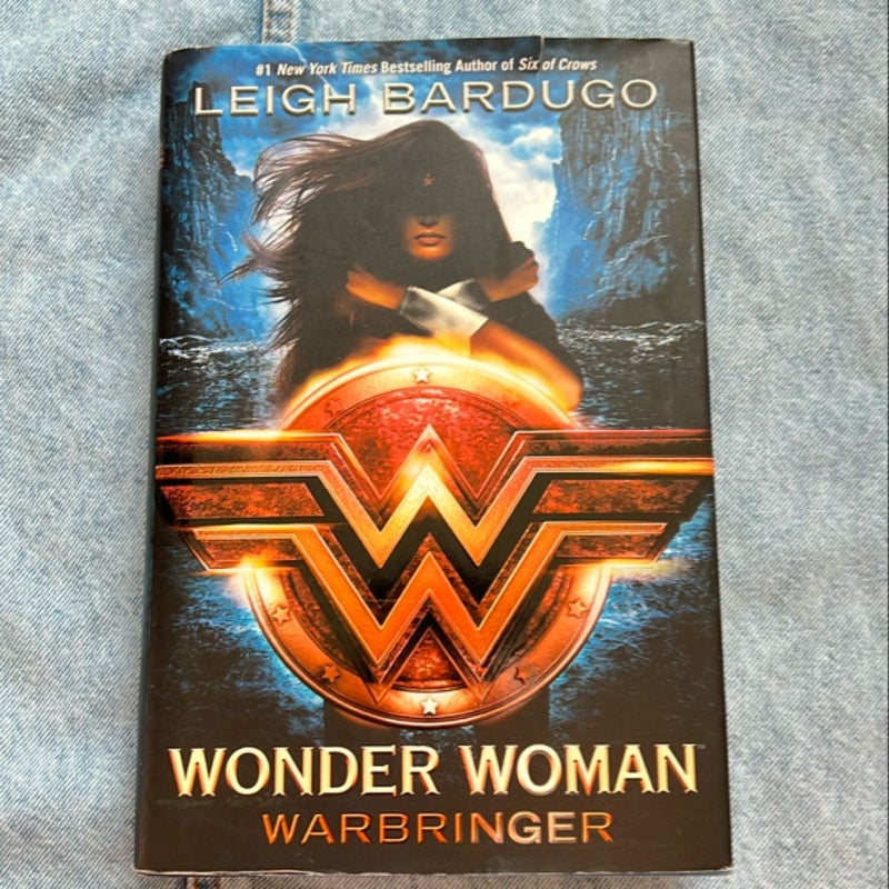 Wonder Woman: Warbringer