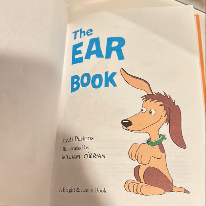 The Ear Book